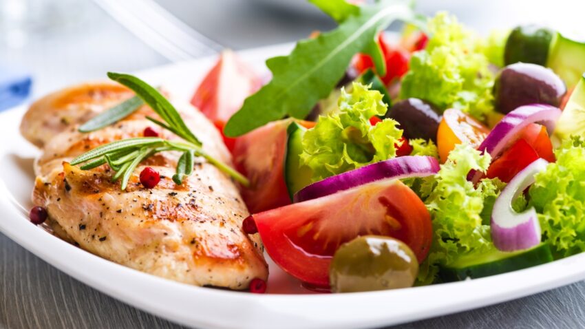 Paket Katering Sehat