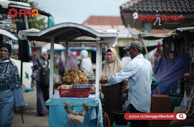 5 Ide Usaha Bulan Puasa
