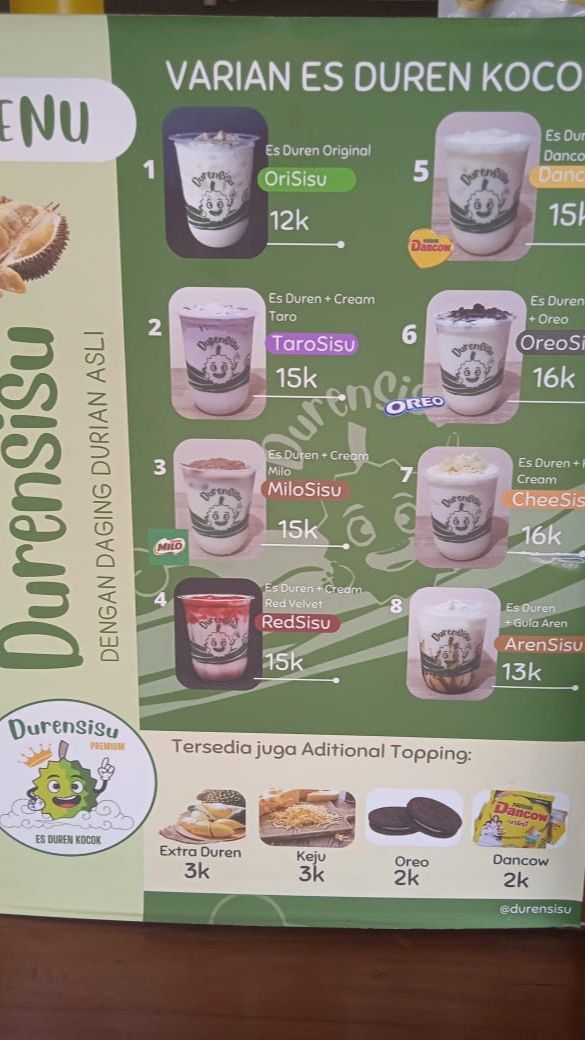 Minuman Segar Hits