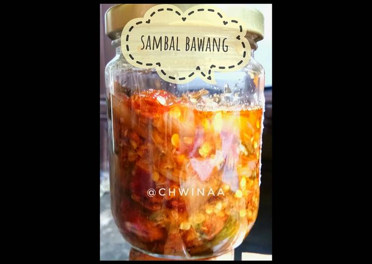 Sambal Kemasan Awet
