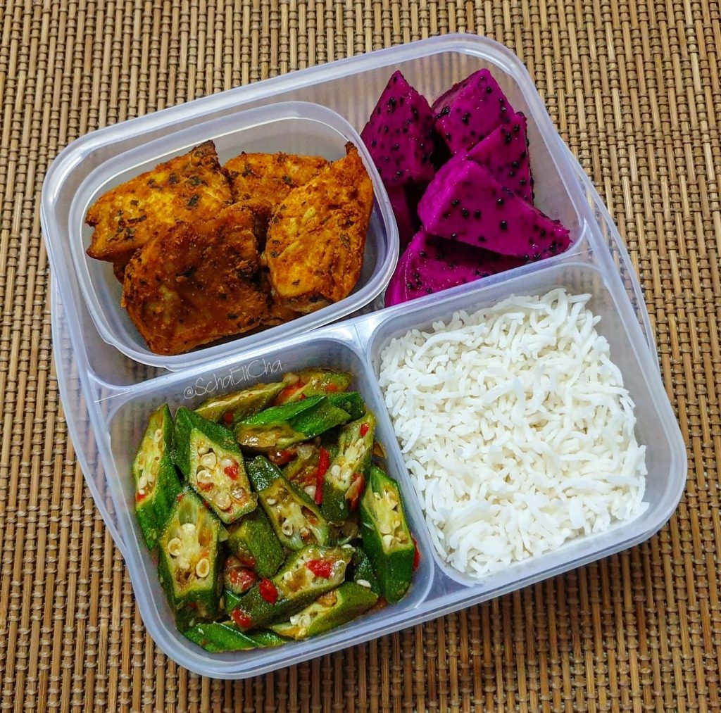 Menu Bekal Ekonomis